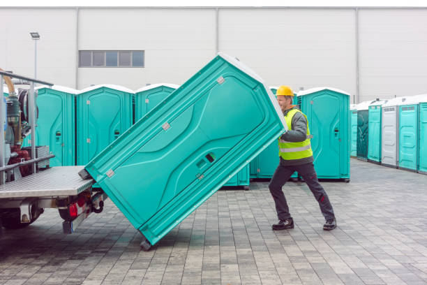 Portable Toilet Options We Offer in Emporia, KS